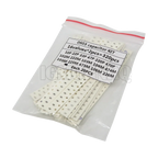 320PCS 720PCS 2500PCS 0603 0805 1206 SMD Capacitor Kit Assorted Kit 16/36/50Values 1PF ~ 1UF 22PF 47PF 22NF 100NF 2.2UF 4.7UF
