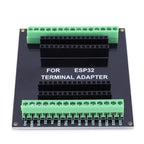 ESP-WROOM-32 ESP32-S Development Board Type C ESP32 Bluetooth Wifi ESP32 Nodemcu Bluetooth Module + ESP32 Breakout Board
