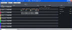 USB Logic Analyzer Microcontroller for ARM FPGA Debugger 24M Samples 8 Channels