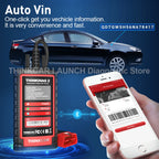 2026 Thinkcar ThinkDiag 2 Ediag Plus ALL Software Canfd Protocol 15 Reset OBD2 Diagnostic Tool Bi-Directional ECU Coding