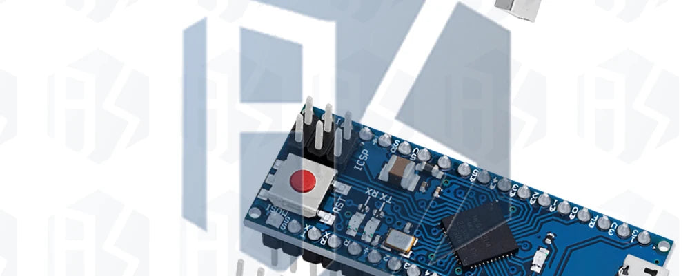 ATmega32u4 5V 16Mhz Expansion Board Module For Arduino Micro Compatible For R3 Nano Replace Pro Mini Microcontroller ONE ATmega