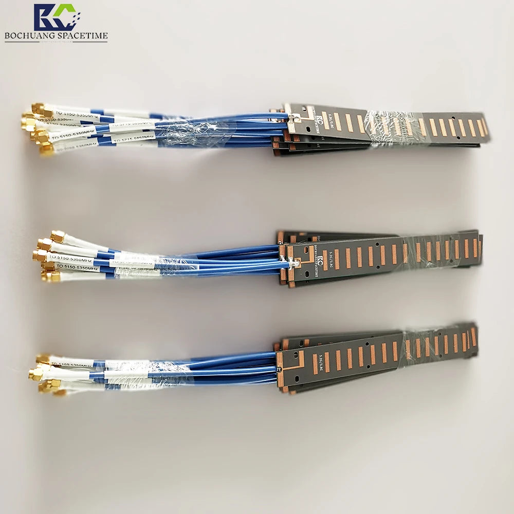 Pcb Antenne 868M 900M 1.2G 1.5G 2.4G 5.8G Orientation Antennes UAV signal transmission and reception antenna 10W-50W