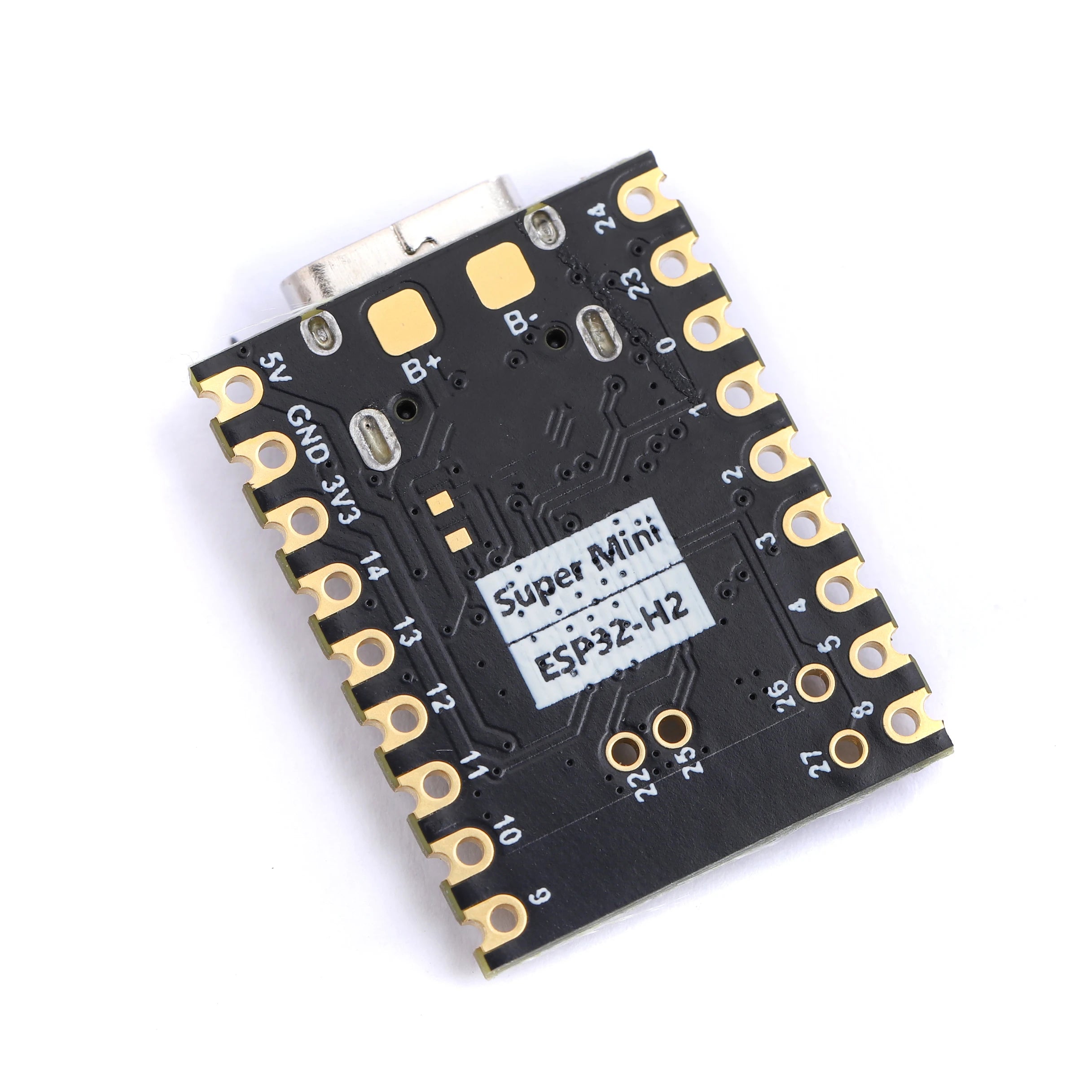 ESP32-H2 SuperMini Development Board Microcontroller Programming Learning Controller Core Board