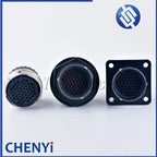 48 Pin Aviation Waterproof Connector Male Female Circular Plug Socket 192900-0437 192900-0431 192900-0425 with Pins