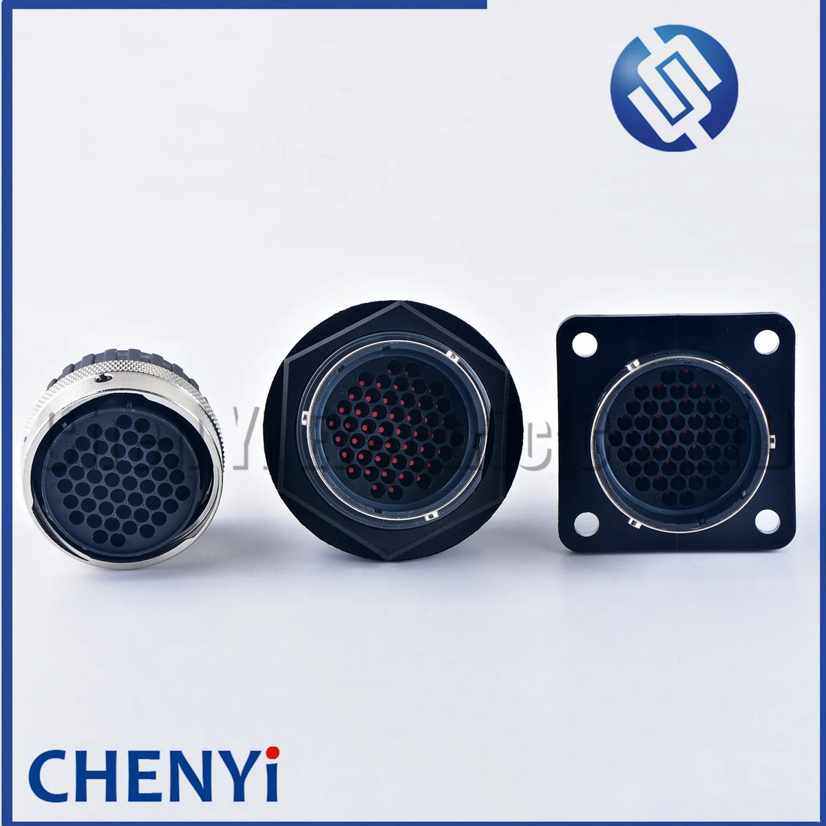 48 Pin Aviation Waterproof Connector Male Female Circular Plug Socket 192900-0437 192900-0431 192900-0425 with Pins