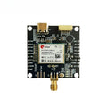 RTK GNSS GPS Receiver Module ZED-F9P with SMA USB Development Board for Drone Navigation Positioning