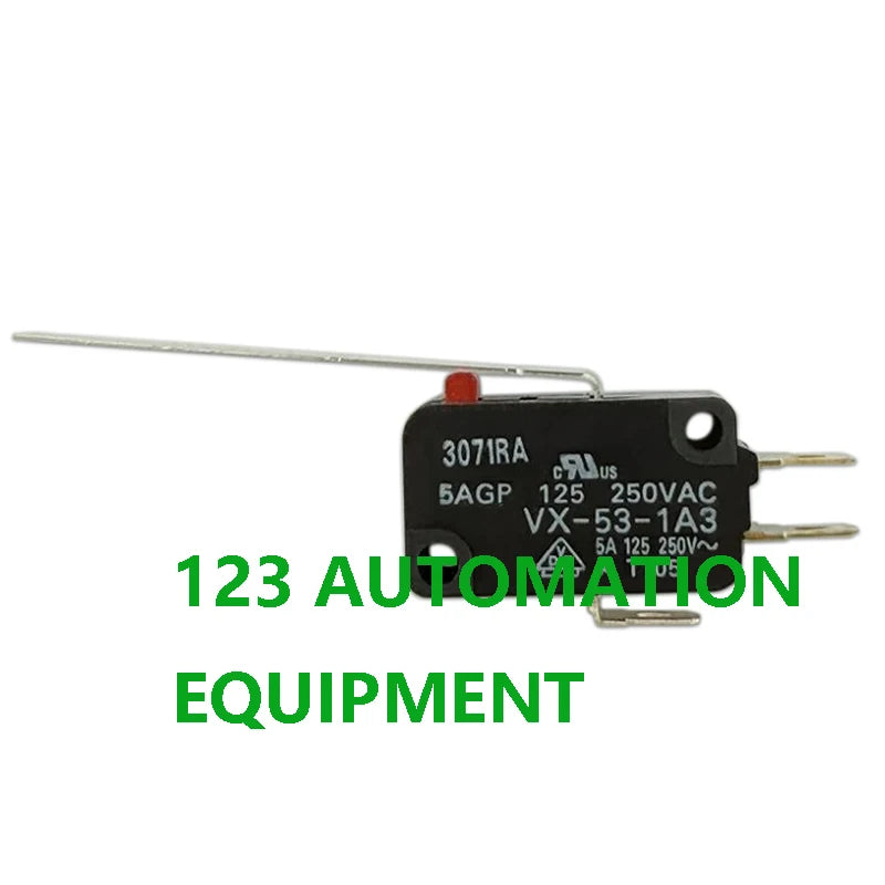 20PCS Authentic New Omron VX-01 5 52 54-1A2 VX-01 5 52 53 54 55 56-1A3 VX-012 55-1C23 VX-5-1C22 Mini Micro Switch Sensor