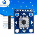 1~10PCS 5Way Navigation Button Module with 5D Joystick,Mechanical Tactile Switch for Arduino/STM32, DIY Robotics/Game Controller