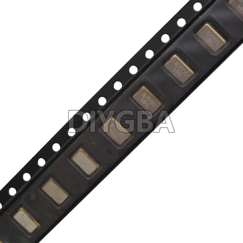 10PCS/LOT 3525 SMD Passive Quartz Crystal Oscillator 8Mhz 10Mhz 12Mhz 16Mhz 20Mhz 24Mhz 26Mhz 30Mhz 32Mhz 40Mhz 48Mhz 8.000Mhz