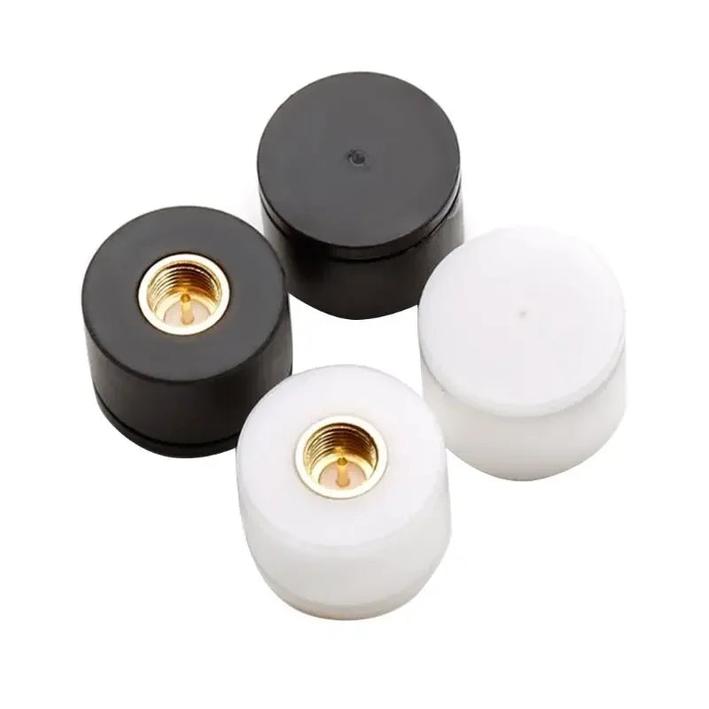 2pcs 2.4G Antenna Zigbee Mini Stick Smart Home Bluetooth Router Network Card 2.4GHz WIFI Aerial 3dBi RP SMA Male 2400-2500MHz