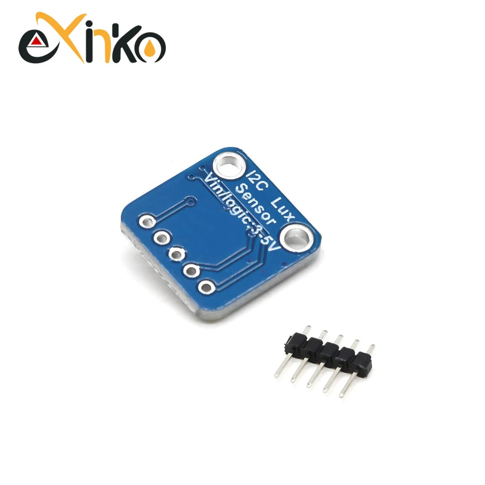 VEML7700 Ambient Light Sensor Module 120k Lux Light measuring Sensor Board 3.3V 5V I2C IIC Interface for Arduino Raspberry Pi