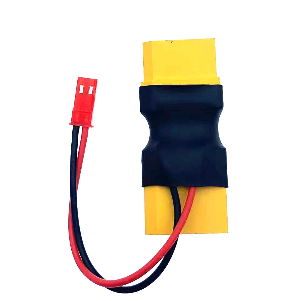 10PCS XT90 To XT 60 Female Male JST Convert Charge Connector Cable Power Adapter for Rc Car Boat Dropship LiPo