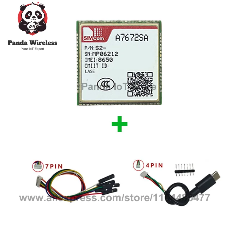 SIMcom CAT1 Core Board SIM7670 SIM7672 SIM7000 SIM7070 A7670 A7676 A7672 Series MNGV LNGV  support Data+GNSS(optional)