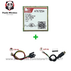 SIMcom CAT1 Core Board SIM7670 SIM7672 SIM7000 SIM7070 A7670 A7676 A7672 Series MNGV LNGV  support Data+GNSS(optional)