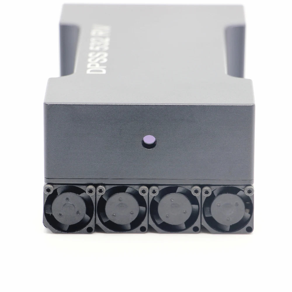 Green Yellow Orange Laser Diode Pumped Laser Module for Confocal Microscopy High Beam Quality 594nm 561nm 532nm Dpss Laser
