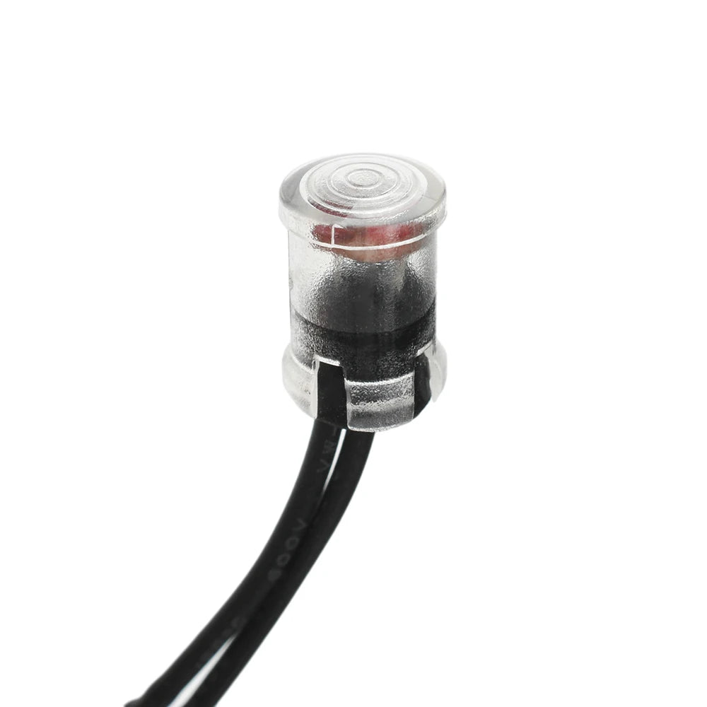 AS-10 Automatic On Off Photocell Street Light Switch 10A 12V 24V 110V 220V 50-60HZ Waterproof Photo Control Lamp Sensor Switch