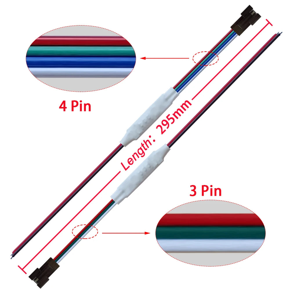 DC5-24V SP002E Mini LED Controller 3Pin/4Pin Addressable for WS2813 WS2815 RGBIC LED Strip Light 2048 Pixels