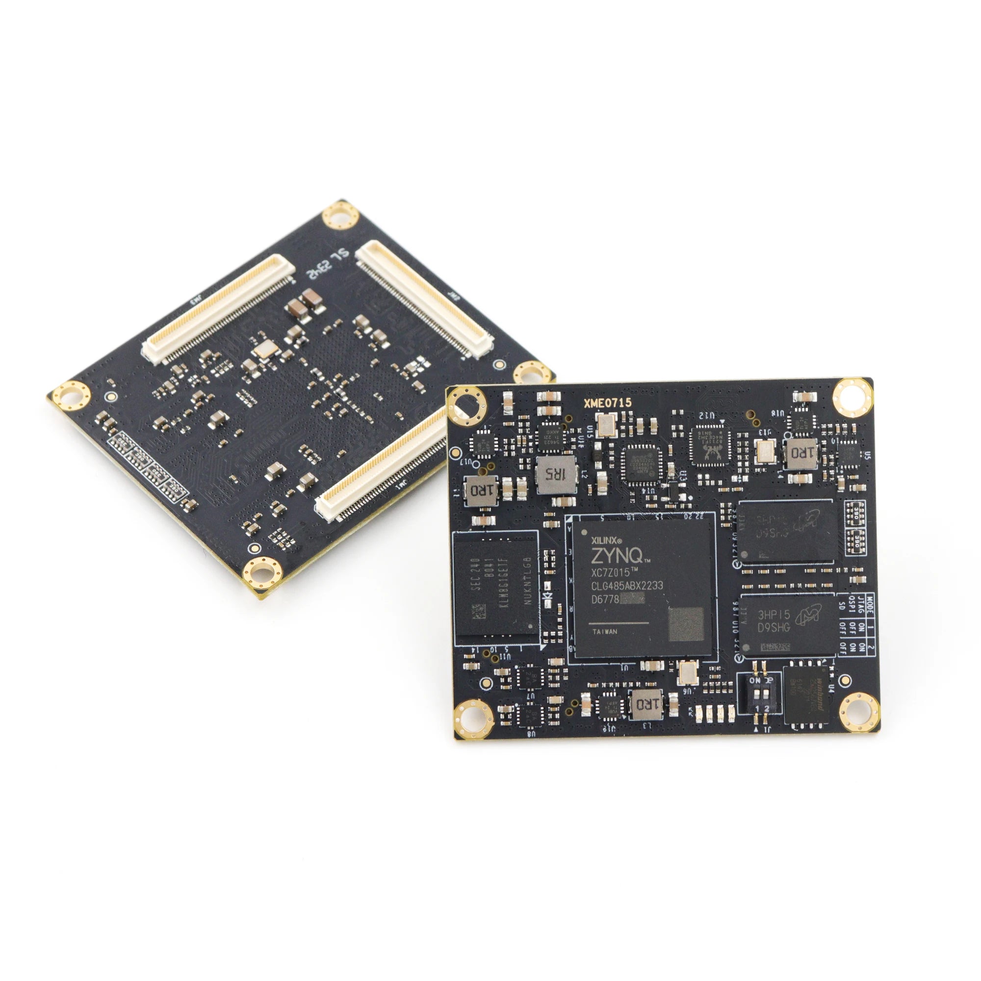 MicroPhase XME0715 ZYNQ SoM Xilinx Zynq-7000 SoC FPGA XC7Z015  System on Module Core Board
