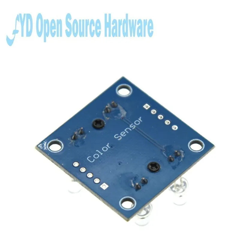 GY-33 GY-31 TCS230 TCS3200 TCS34725 Color Sensor Module Color Recognition Sensor Module For