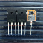10PCS IXSH60N120  IGBT TO-247 1200V 60A
