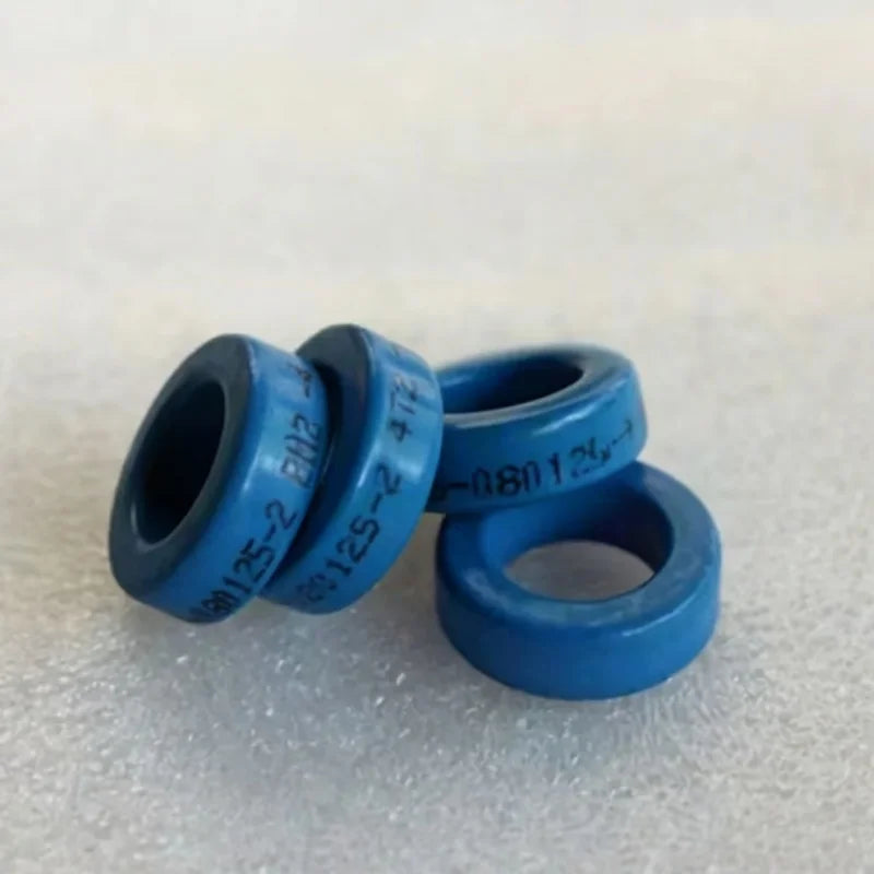3PCS Sendust Magnetic Ring MS Inductor Ferrite Ring Toroidal Sendust Powder Core Transformer MS-130060-2 MS225060-2