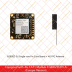 Quectel EG800AK LTE Cat 1 bis 4G Module, Global Bands DTU IoT Communication Core Board EG800Z