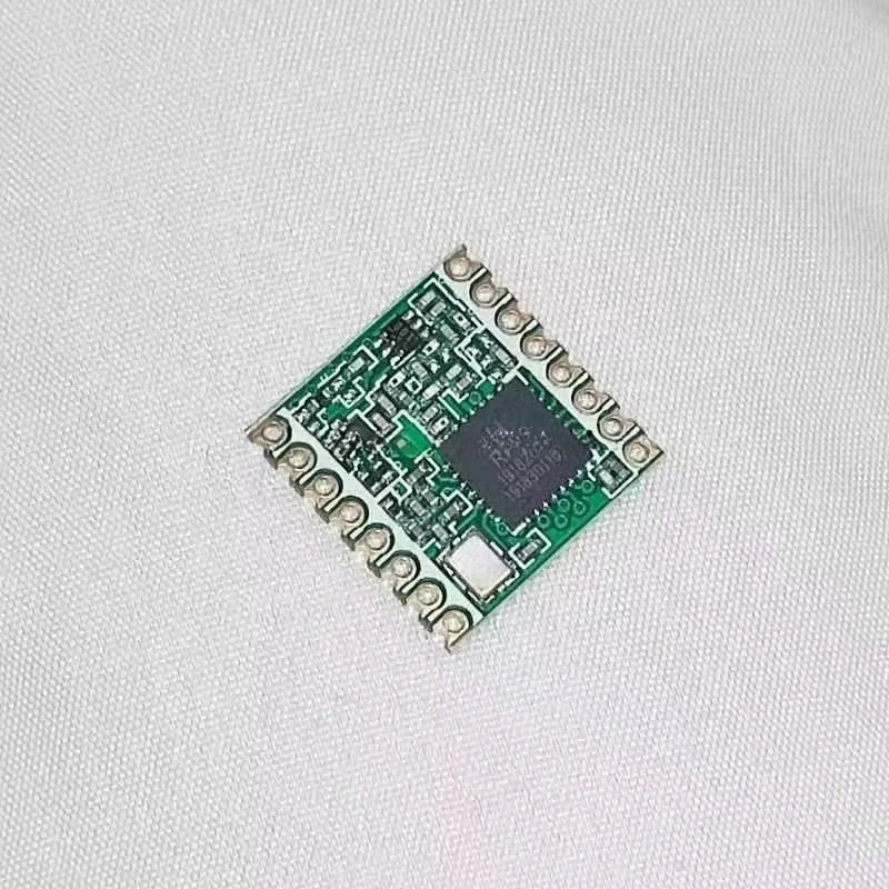 Stock Wifi Transceiver Module RFM95 RFM95W RFM96W RFM98W 433/868/915MHZ SX1276 SX1278