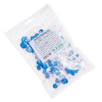 120PCS 12Values Varistor Resistor Kit 5D471K 7D471K Etc. DIP Package for Surge Protection Projects 10D241K 14D471K/431K