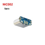 2/5pcs M85K USB Connector Type C USB 2.0 Data Transfer Data Power Adapter DIY Repair Adapte Modification Accessories