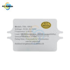 AC 220V 5.8GHz Microwave Radar Sensor Switch Human Body Motion Induction Sensor for LED Light Sensors Switches