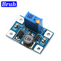 DC-DC 2-24V to 2-28V Step Up Adjustable Power Module Step Up Boost Converter 2A SX1308