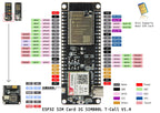 TTGO T-Call V1.4 ESP32 WiFi Bluetooth Module with FPC Antenna SIM Card SIM800L Module SIM Card Slot