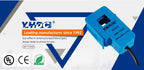 YHDC SCT013  Input 100A Output 50mA Accuracy 1% Suspension Split Core Current Sensor AC Transformer