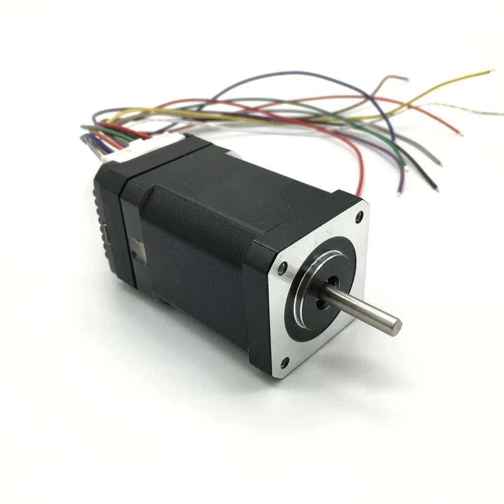 Nema17 42mm Closed Loop Stepper Motor Drive All-in-one Hybrid Servo Motor Encoder Integrated Motor 1000 Line 0.4Nm 0.5Nm 0.6Nm