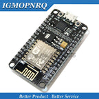 CH340G ESP8266 NodeMcu V3 Lua Wireless WIFI Module Connector ESP32 Development Board ESP12E Micro USB ESP8266 CP2102 Based L293D