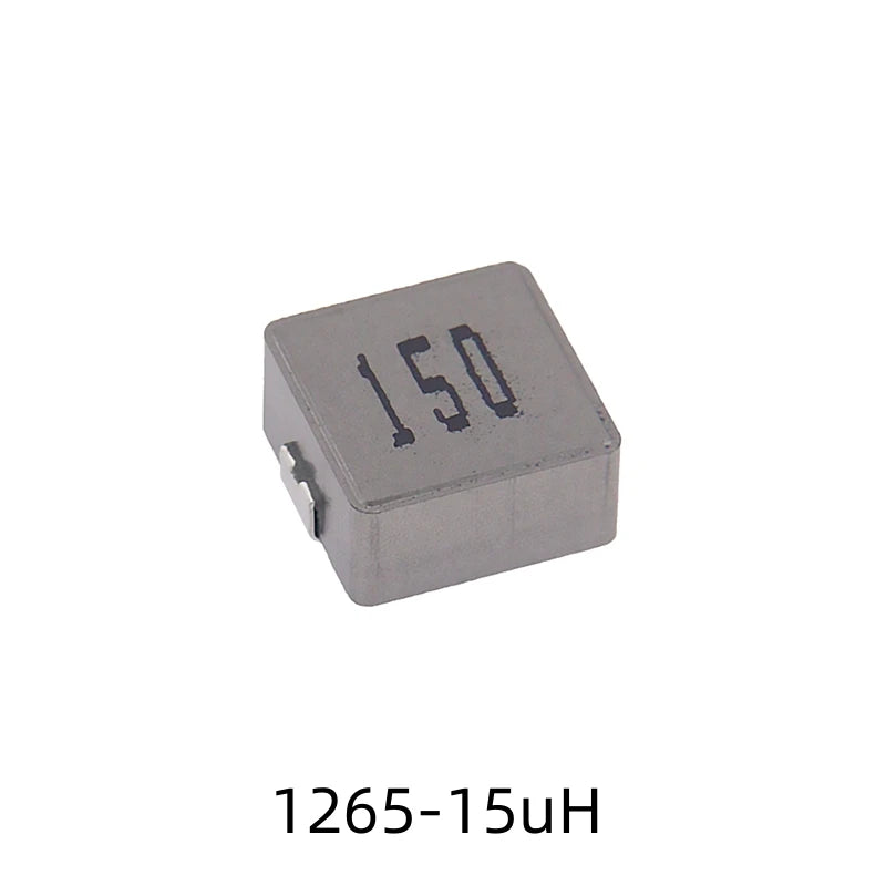 1pcs 1265 Integrated Smd Power Inductor 1/1.5/2.2/3 3/4.7/10/22/33/47/68uh