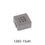 1pcs 1265 Integrated Smd Power Inductor 1/1.5/2.2/3 3/4.7/10/22/33/47/68uh