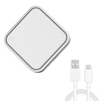 MINI Wireless Charger Station with Cooling Hole for iPhone 17 16 Pro Max 15 14 13 12 Samsung Xiaomi Pro Max Fast Charging Pad