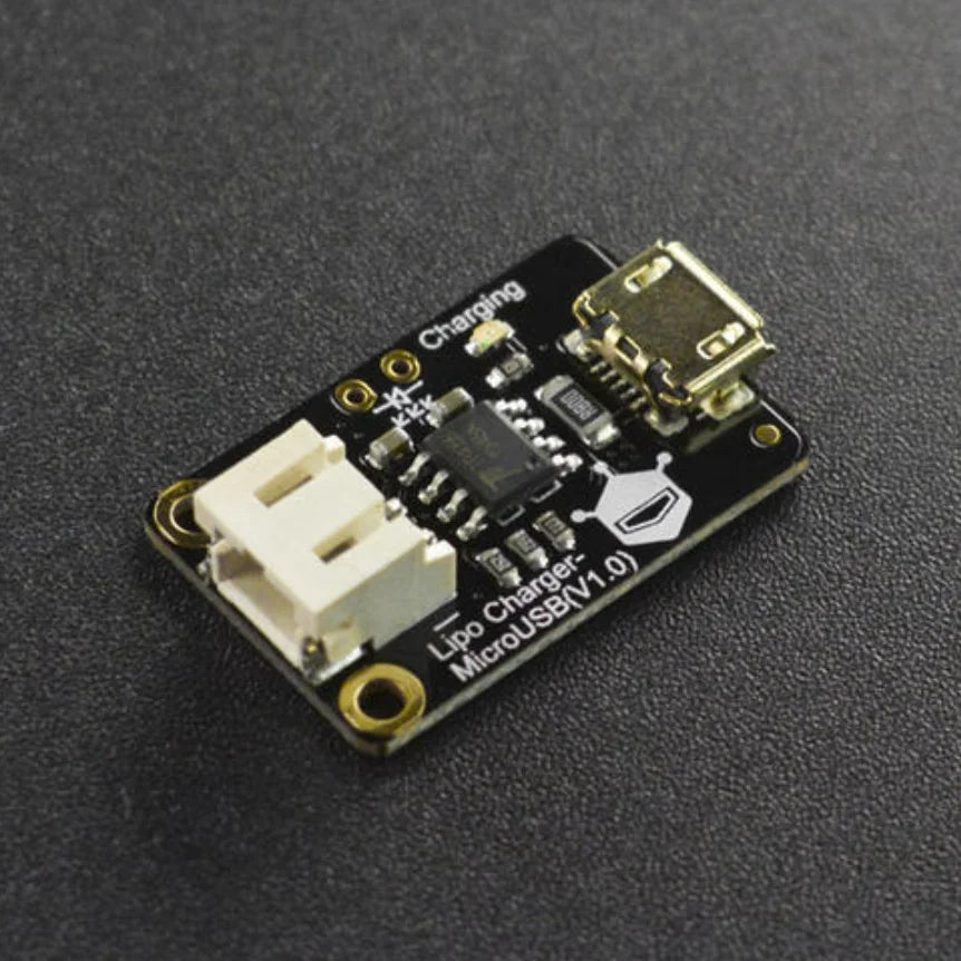 TP4056 Micro USB/Type C Li-ion Battery Charger Module 5V 1A 3.7V Lithium with Current Selection 50/200/500mA