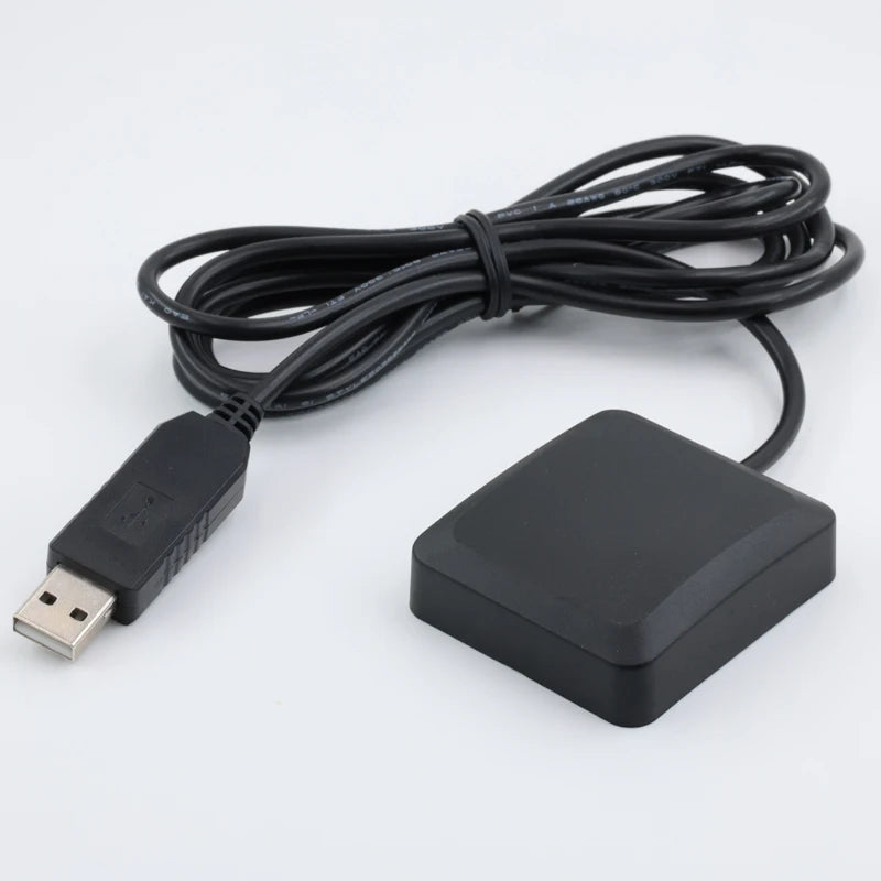 SR3636LY Tablet Bluetooth External GPS Module USB Bluetooth Dual-Use Module USB Bluetooth GPS Receiver
