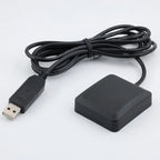 SR3636LY Tablet Bluetooth External GPS Module USB Bluetooth Dual-Use Module USB Bluetooth GPS Receiver