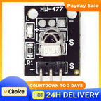 KY-022 IR Infrared Sensor Receiver Module 2.7-5.5V IR Receiver Module 3Pin TL1838 VS1838B 1838 for Arduino DIY Kit