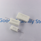 5W 10W 20W Cement Resistor Power Resistance 0.110K 0.1R 0.5R 1R 10R 50R 0.22 0.33 0.5 2 5 8 10 15 20 25 30 100 150 1K