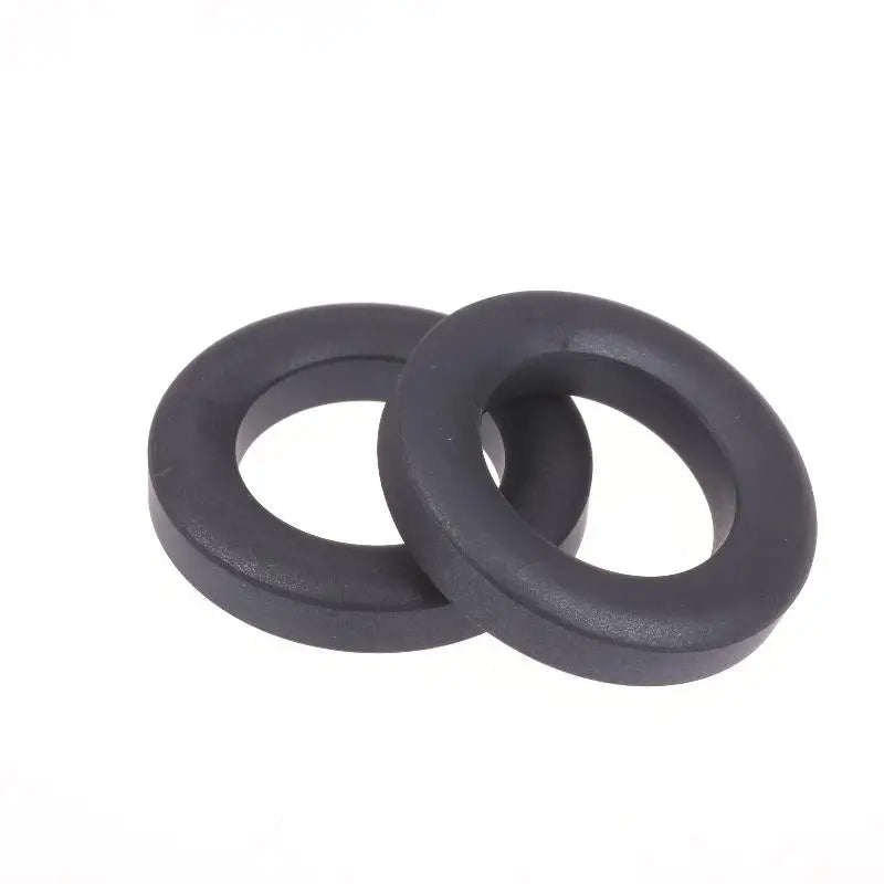 1/2PC FT240-43 Toroid Ferrite Core Ferrite Bead Ring American RF Ferrite Magnetic Ring High-frequency Magnetic Core Choke Balun