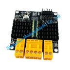 12V/24V 12A Dual Channel DC Motor Driver Board, H-Bridge, Superior to L298N & BTS7960, 10A Rated Current