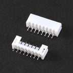 20Pcs PH 2.0  Terminal Plastic Housing Male Female Pin Header Connector ph 2.0 2mm Plug Socket Shell 2/3/4/5 Pin-12p