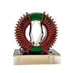 Toroidal High Current Choke Power  100a Electronic Inductor 220v 12v Class  Smps tesla Coil 3mh Inductor Coils