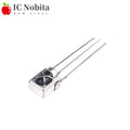 100PCS HS0038 CHQB VS1838B IR Infrared Receiver TL1838 VS1838 1838 HX1838 VS0038 Remote Receiver Tube Head