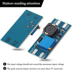 5/10PCS MT3608 DC-DC Step Up Boost Power Converter 2A Module Adjustable Step Up Voltage Regulator Board 2-24V to 5V-28V Output