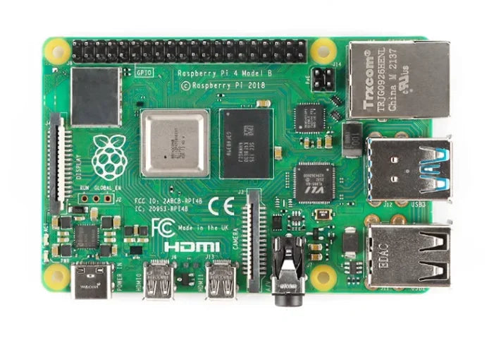 AvaCore Raspberry Pi 4 Model B Pi 4B 2GB/4GB/8GB RAM